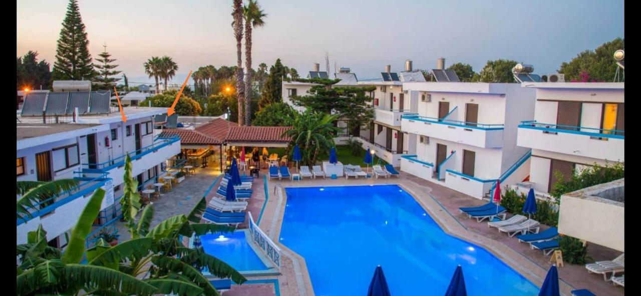 Giovanni Apartments Kos Studio 20 Kültér fotó